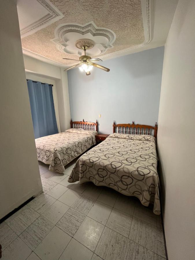 Hotel Paris San Juan de los Lagos Ngoại thất bức ảnh