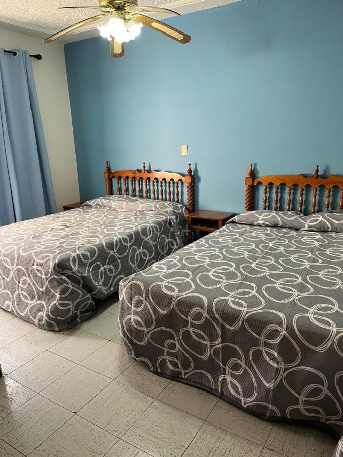 Hotel Paris San Juan de los Lagos Ngoại thất bức ảnh