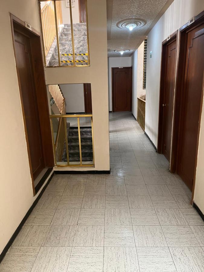 Hotel Paris San Juan de los Lagos Ngoại thất bức ảnh