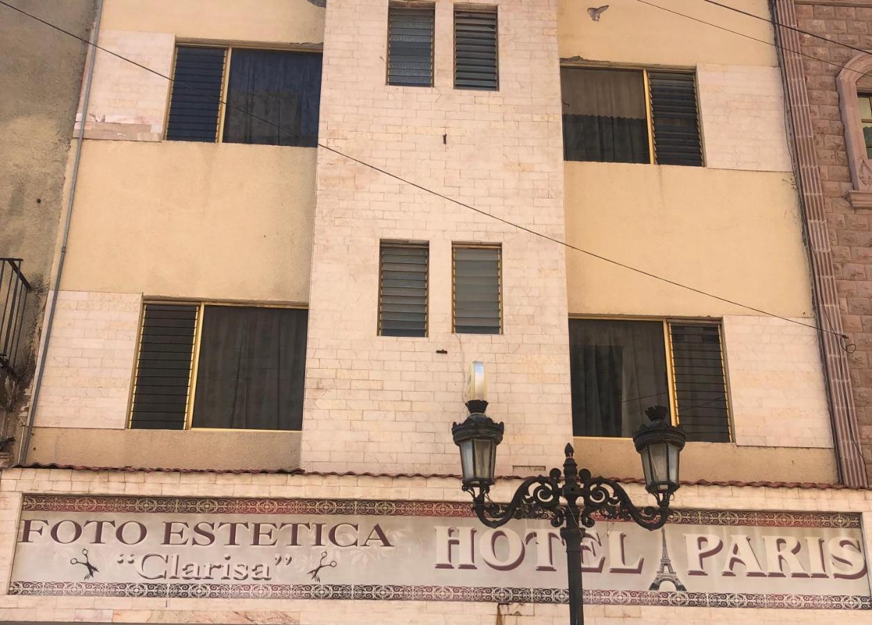 Hotel Paris San Juan de los Lagos Ngoại thất bức ảnh