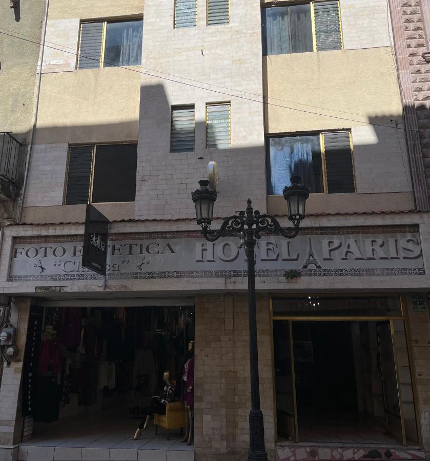 Hotel Paris San Juan de los Lagos Ngoại thất bức ảnh