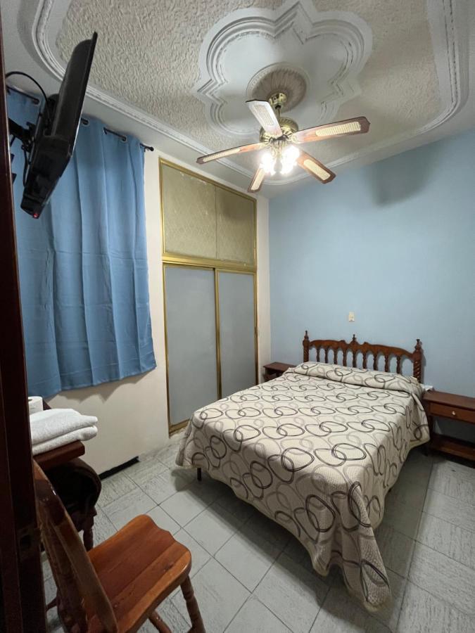 Hotel Paris San Juan de los Lagos Ngoại thất bức ảnh